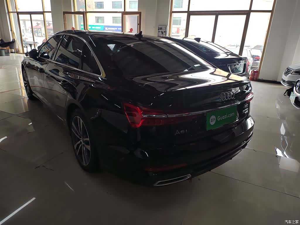 Audi A6L, 2020 23