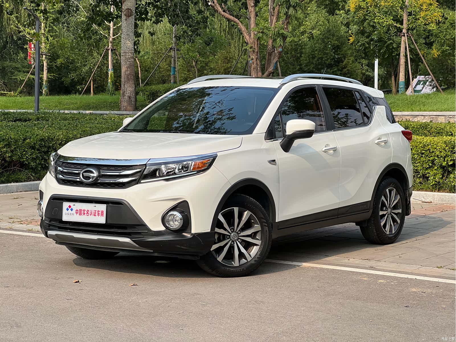 GAC GS3, 2019 все фото
