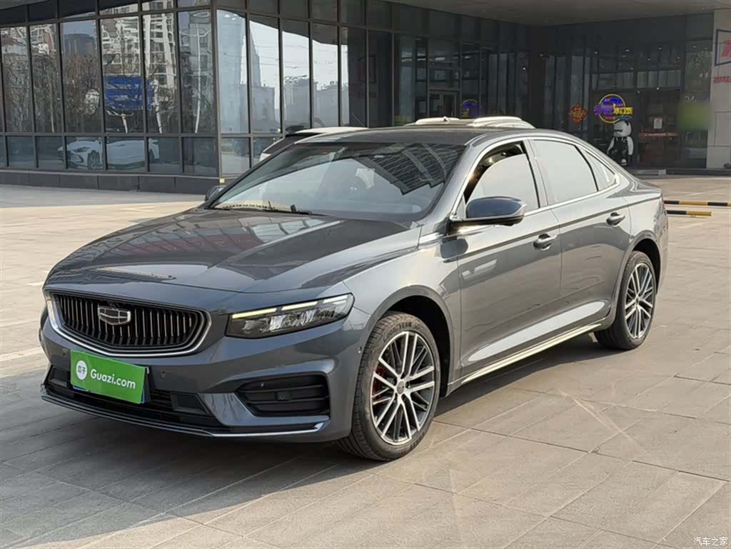 Geely Preface, 2022 1