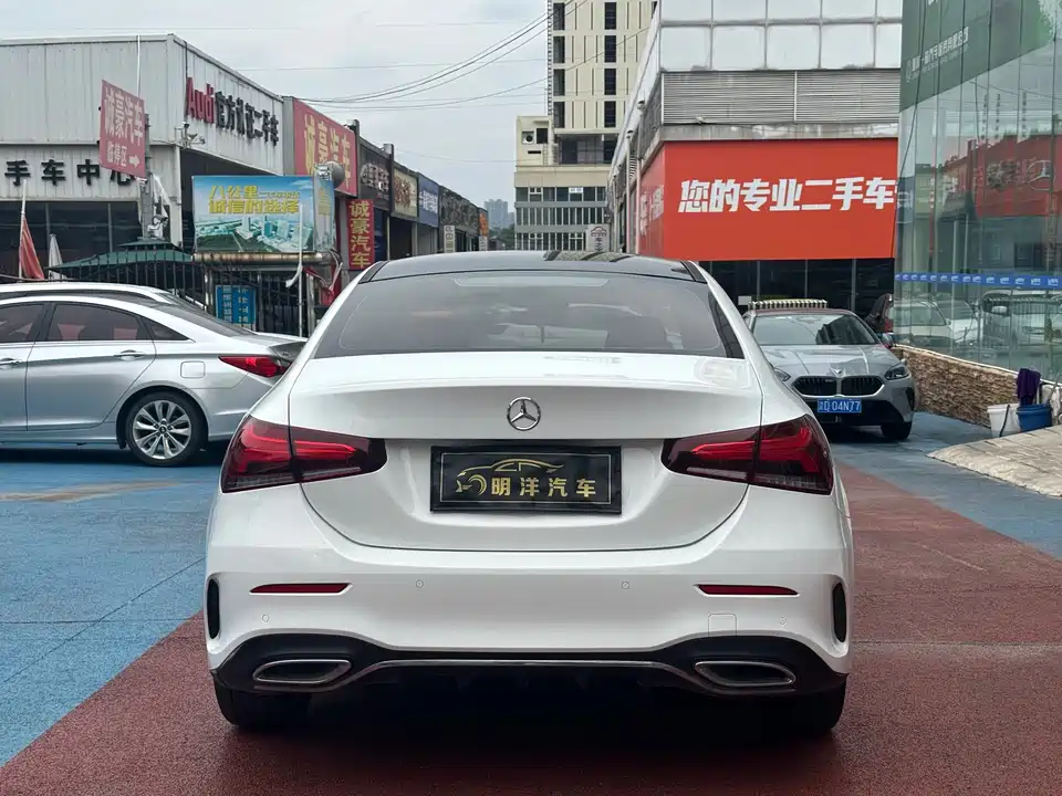 Mercedes-Benz Class A