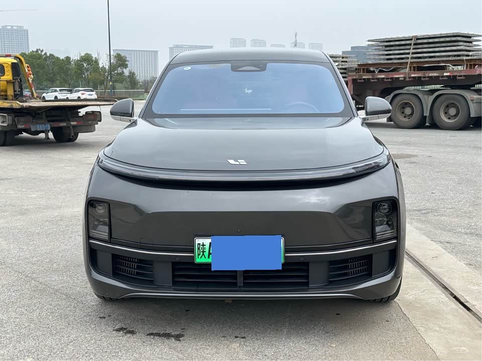 Li Auto Ideal L8