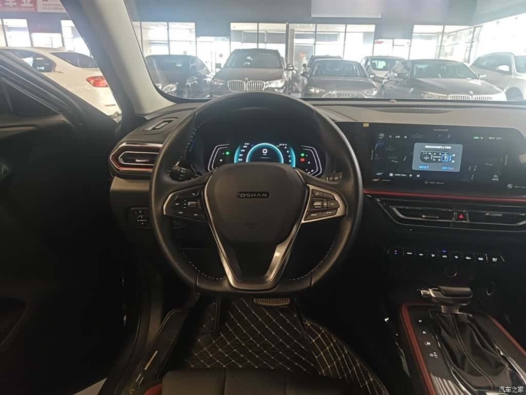 Changan X5, 2022 11