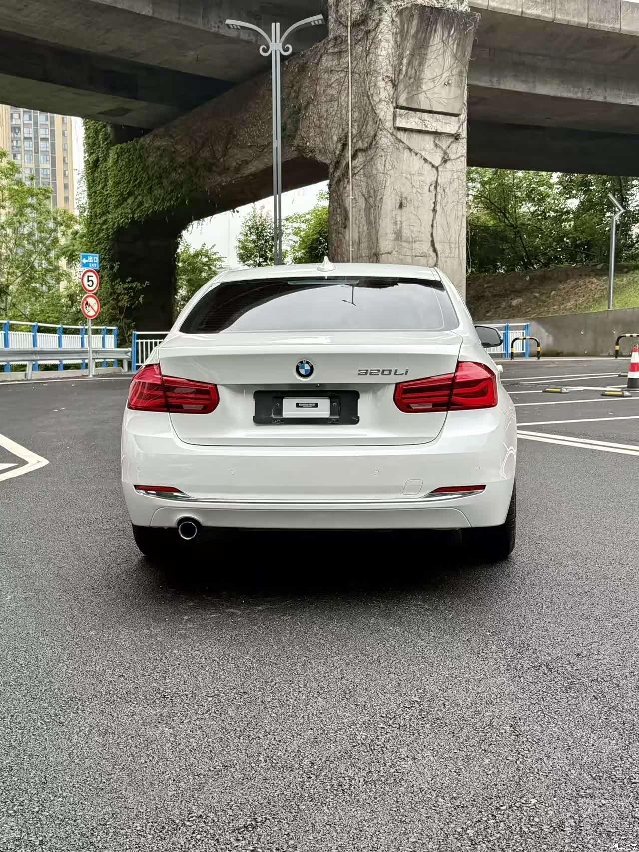 BMW 3 Series, 2016 8