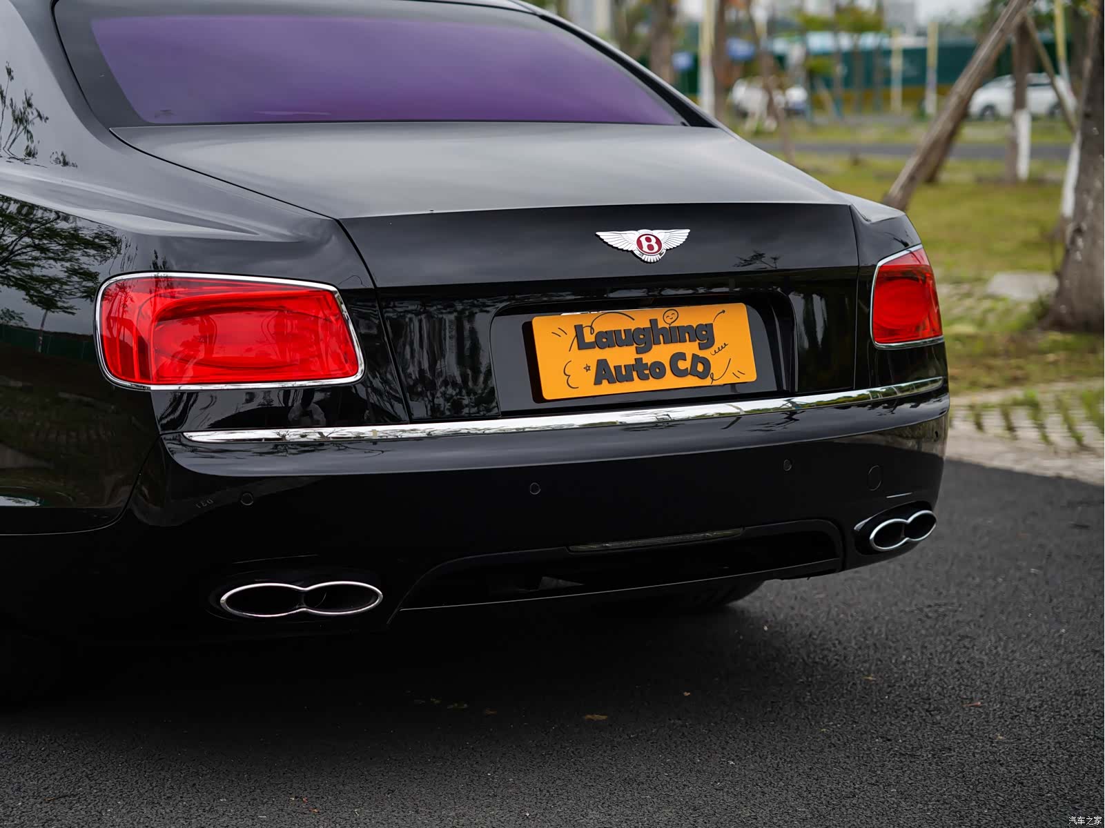 Bentley Flying Spur, 2018 15