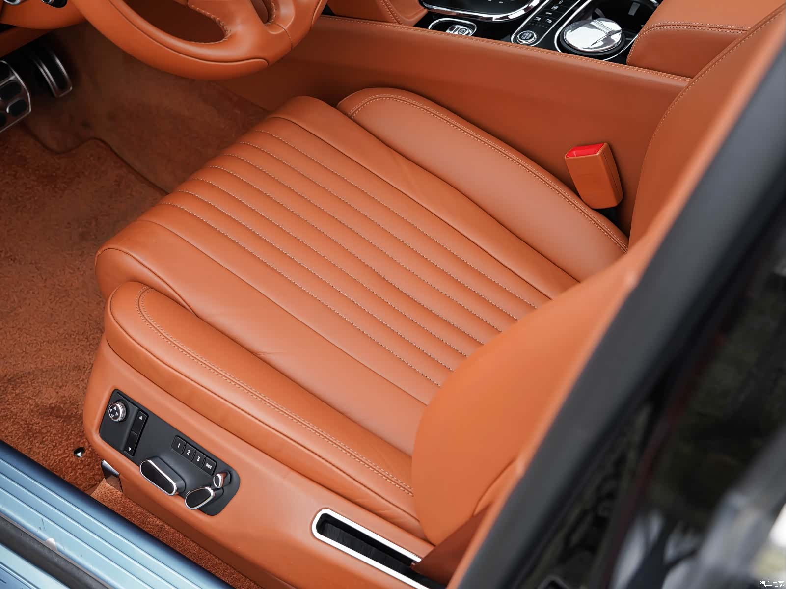 Bentley Flying Spur, 2018 20