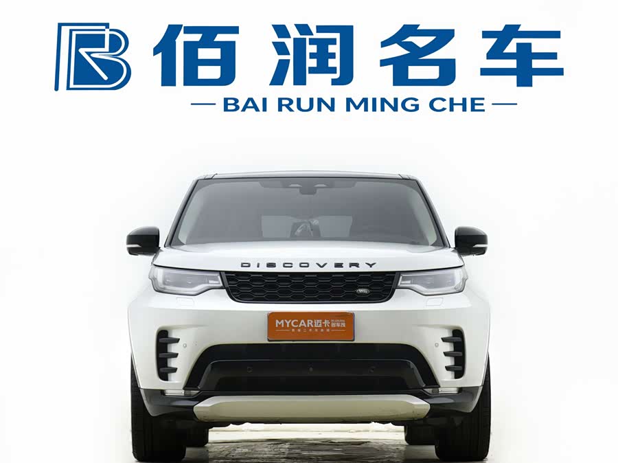Land Rover Discovery 2022, фото 2