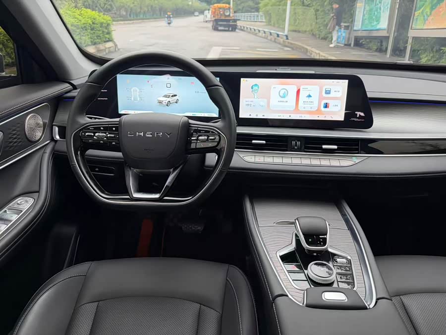 Chery Tiggo 8 PRO 2026, фото 18