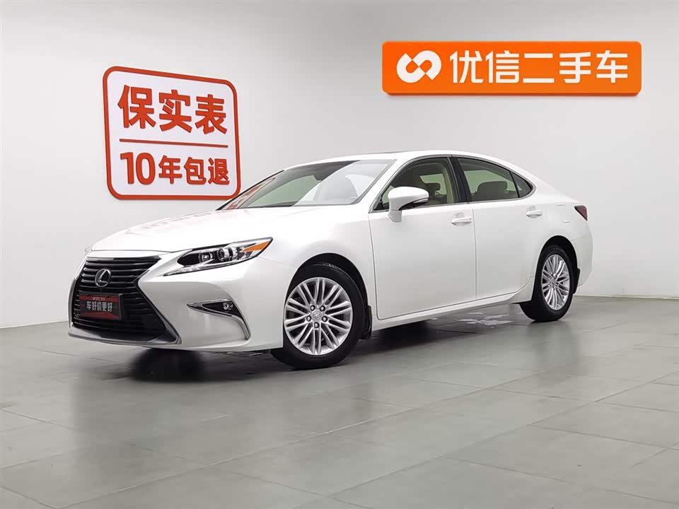 Lexus ES Lexus ES