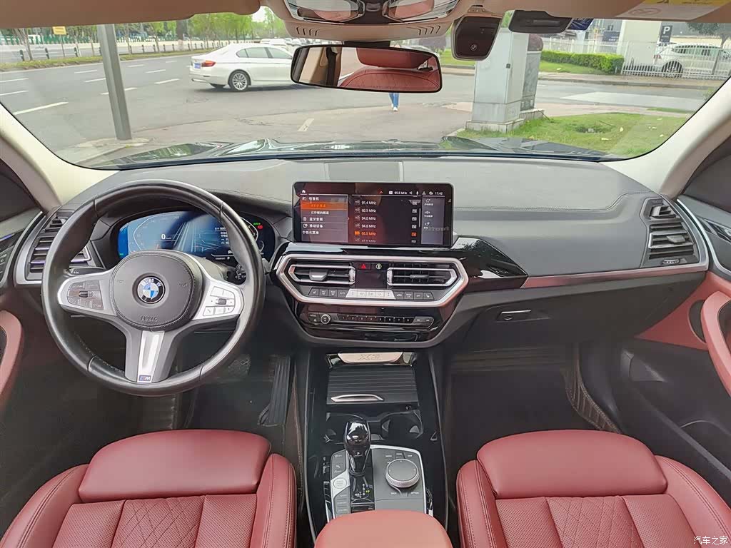 BMW X3, 2022 10