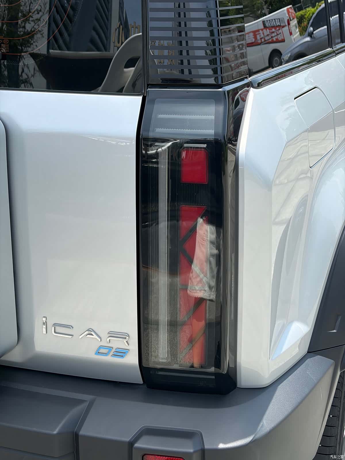 Chery iCAR, 2024 13