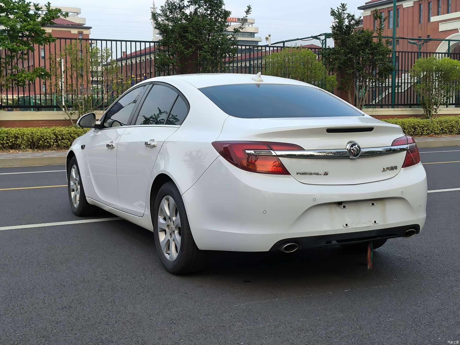 Buick Regal, 2016 4