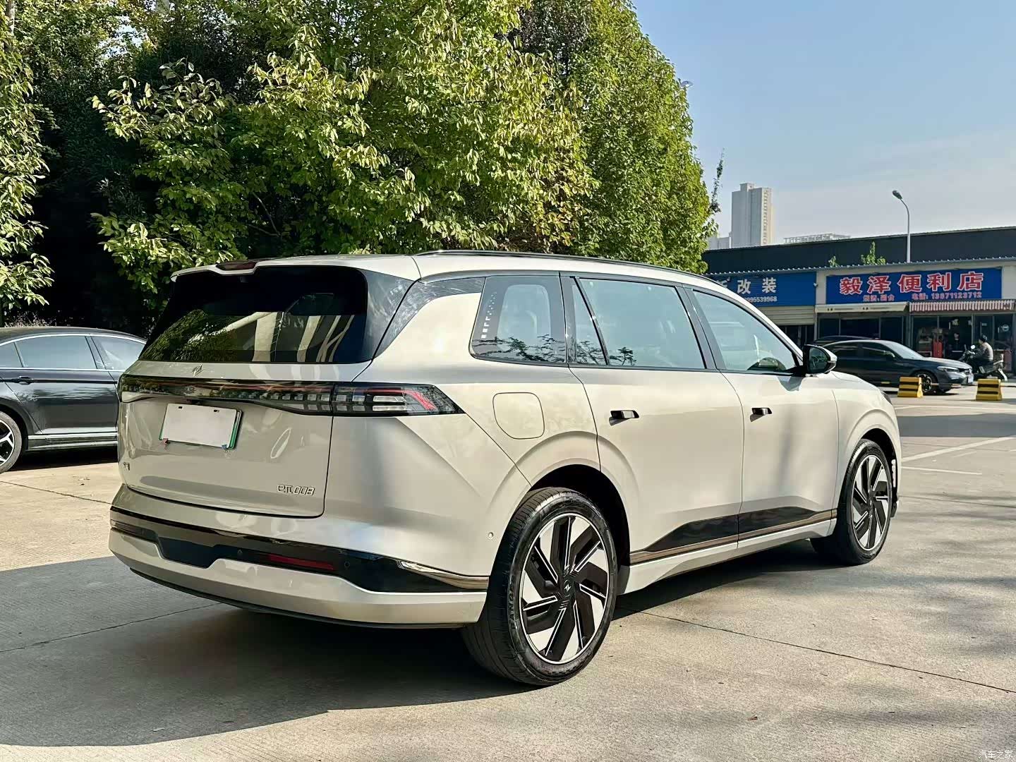DongFeng eπ008, 2024 7