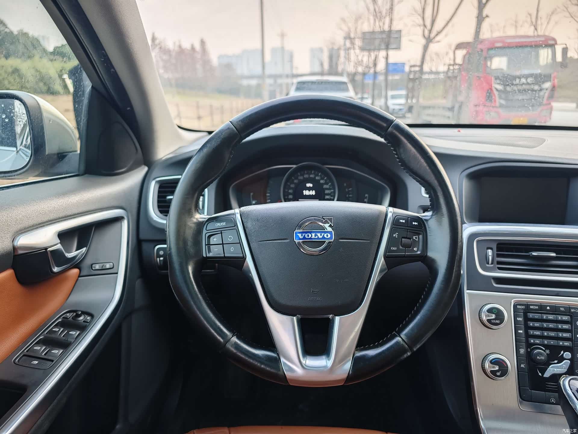 Volvo S60, 2015 9
