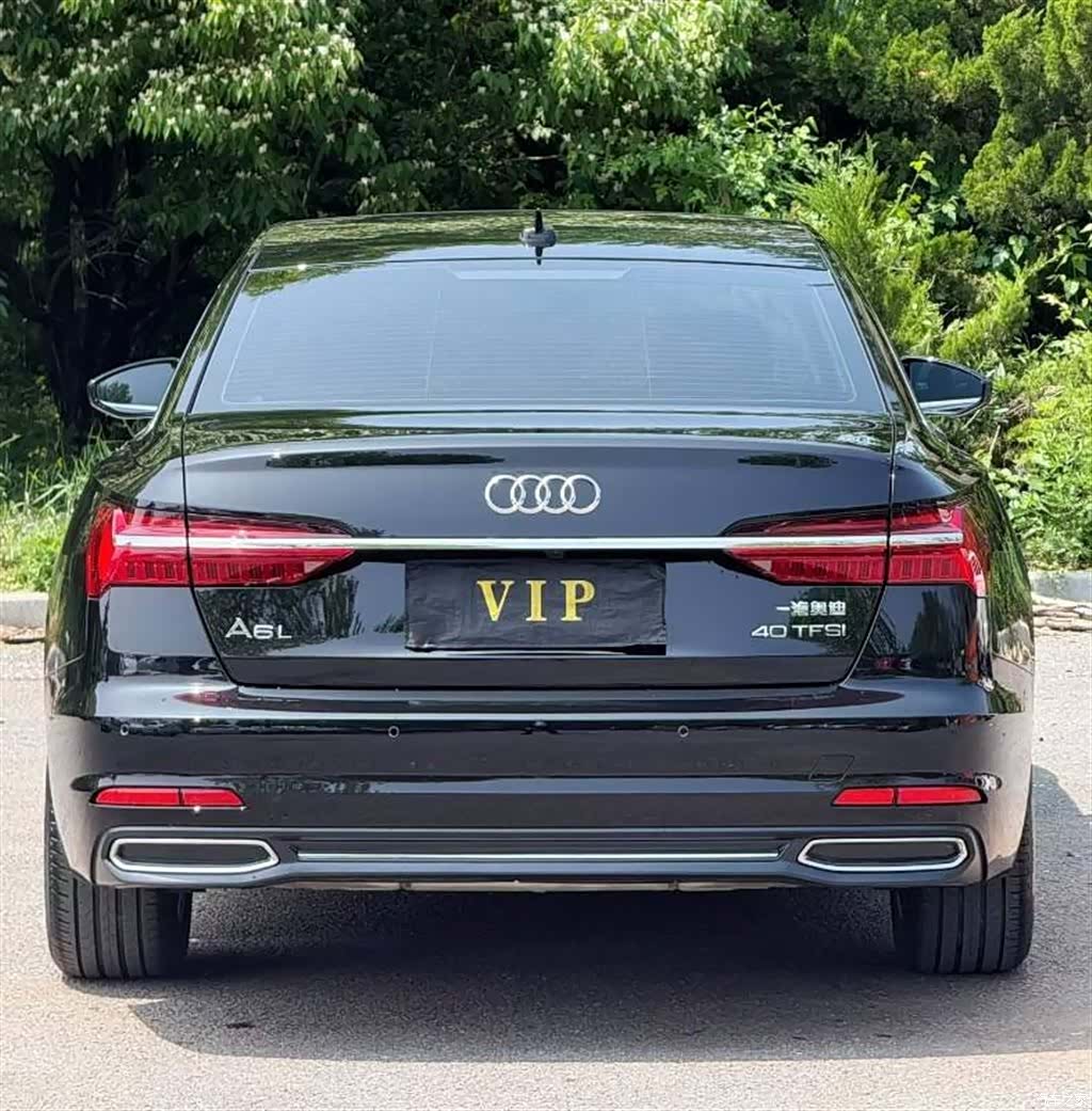 Audi A6L, 2022 4