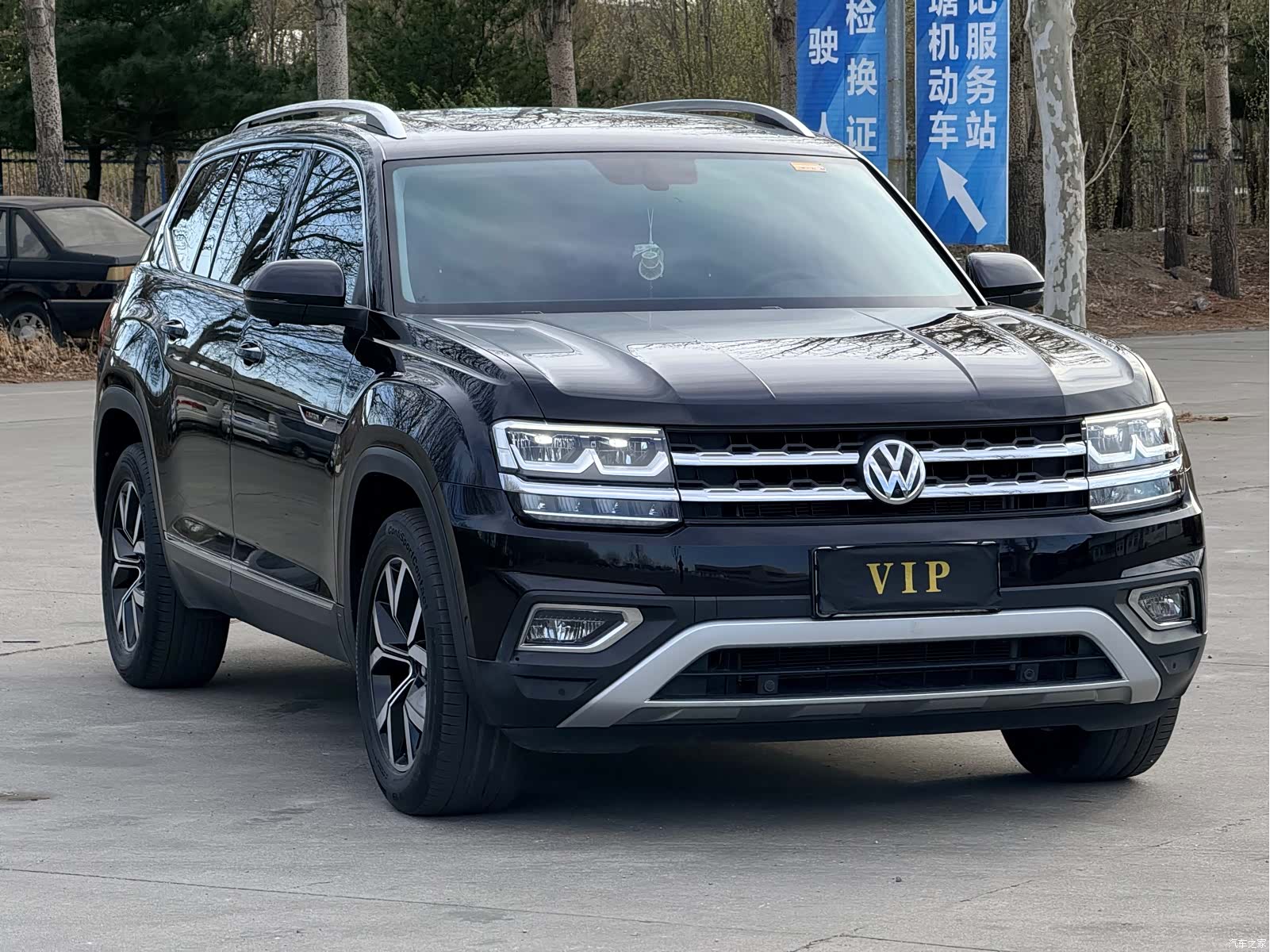 Volkswagen Teramont, 2019 3