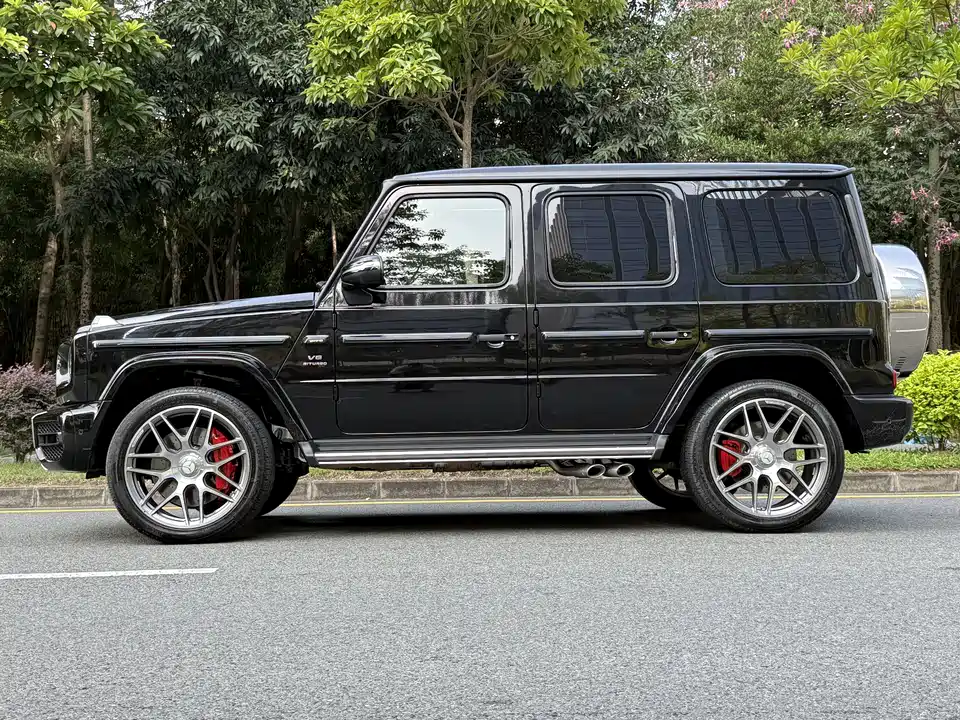 Mercedes-Benz G-class AMG