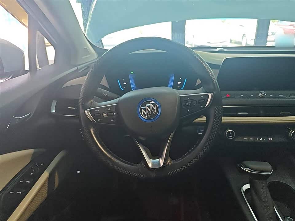 Buick Slightly blue 6