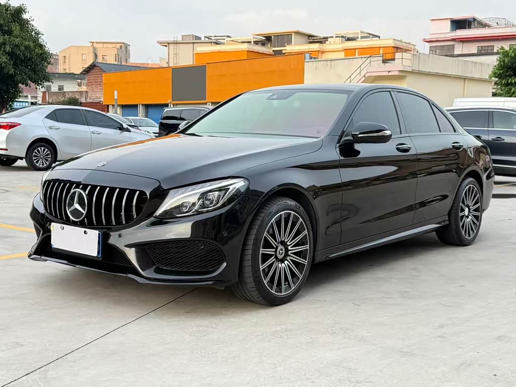 Mercedes-Benz C-Class