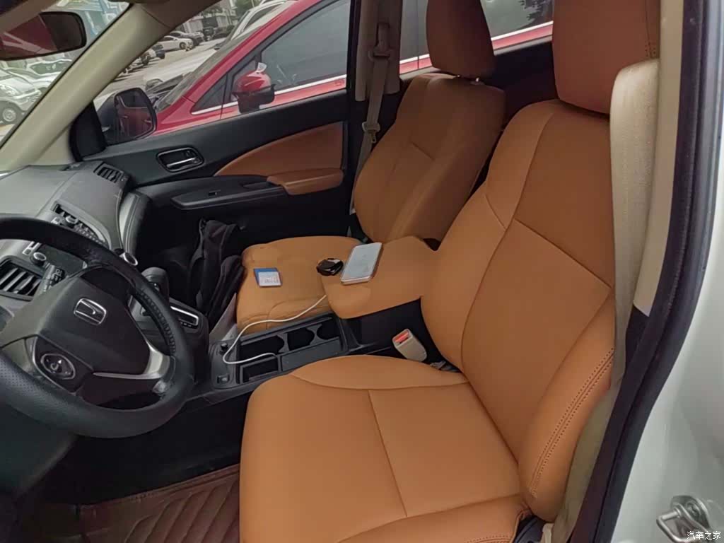 Honda CR-V, 2016 15
