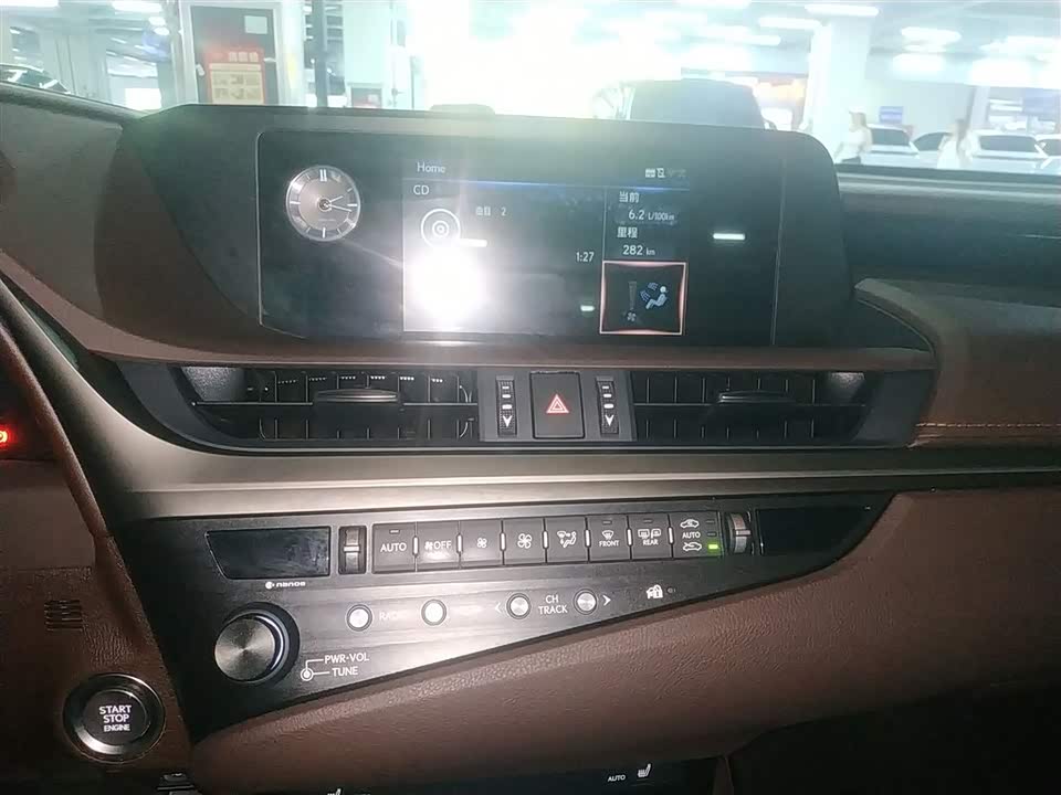 Lexus ES Lexus ES