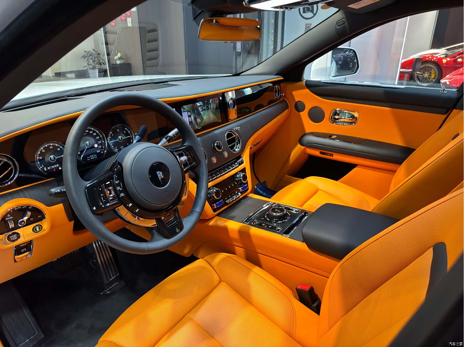 Rolls-Royce Ghost, 2023 8