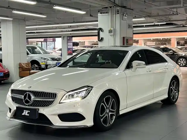 Mercedes-Benz CLS-Class 2017 — купить из Китая под заказ