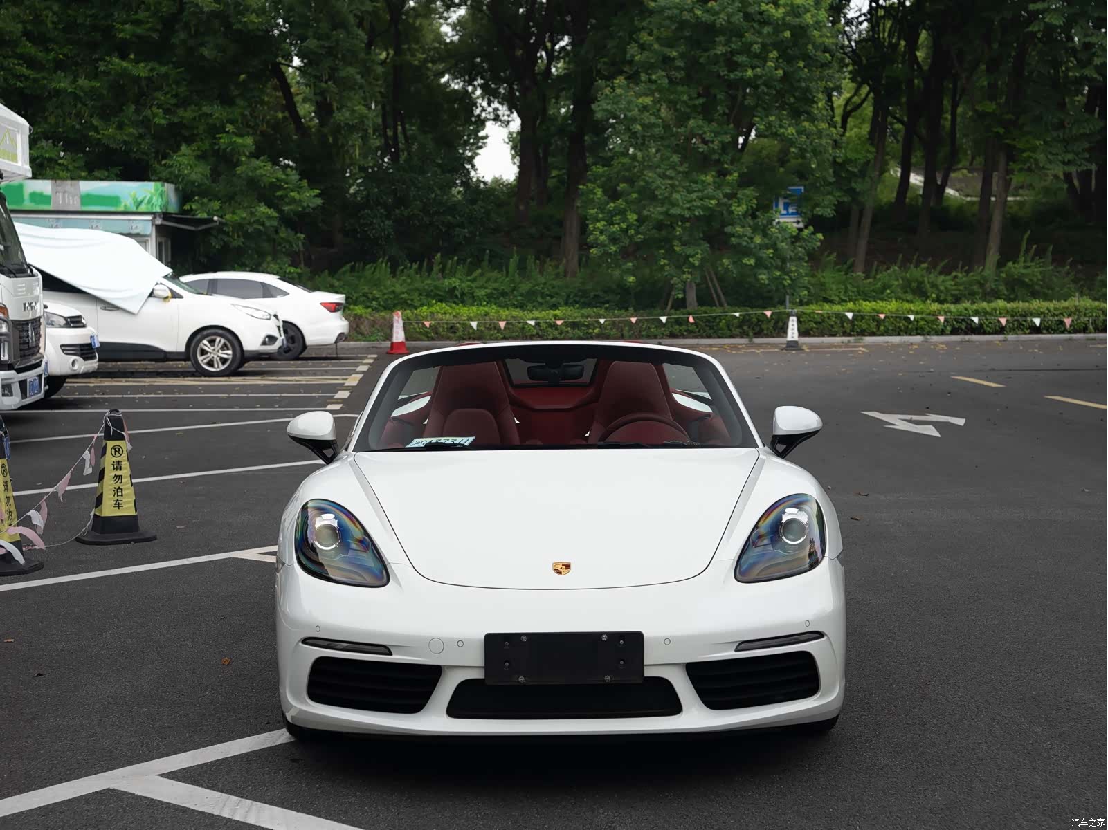Porsche Boxster, 2018 2