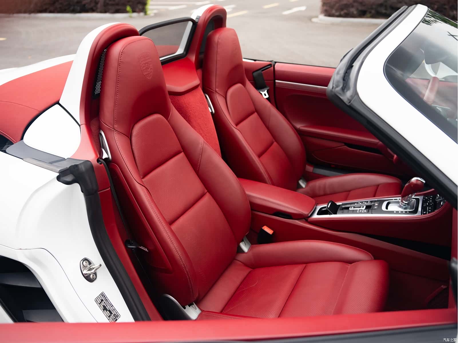 Porsche Boxster, 2018 12