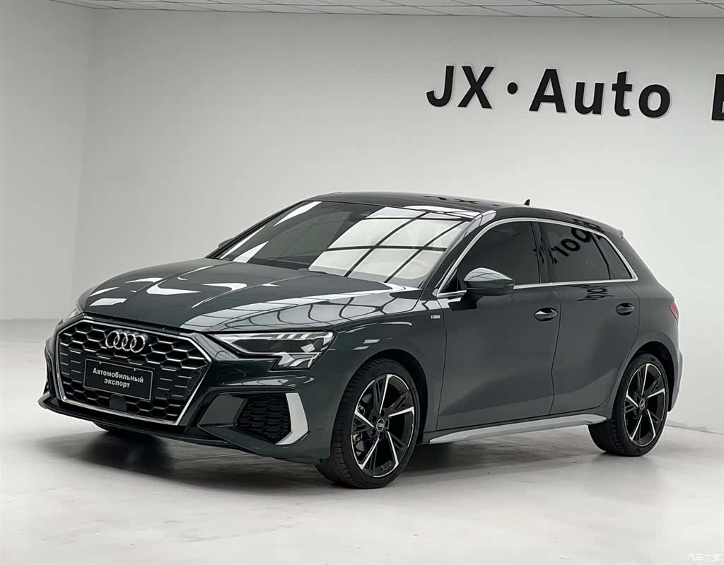 Audi A3, 2022 1