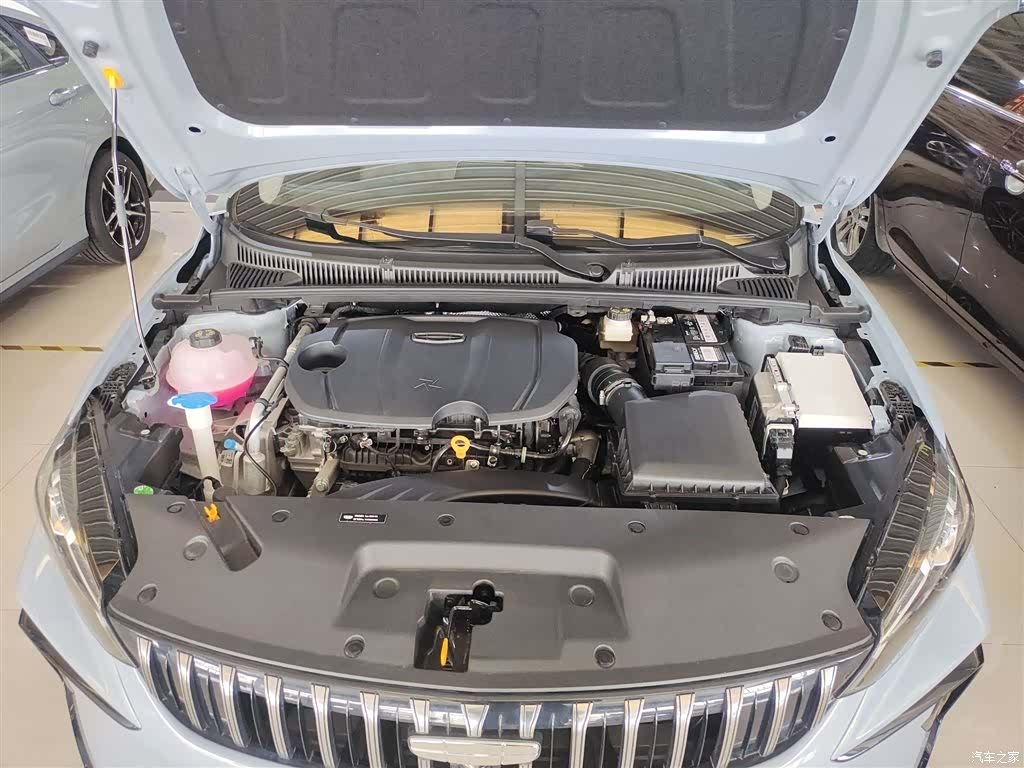 Geely Binray, 2026 20