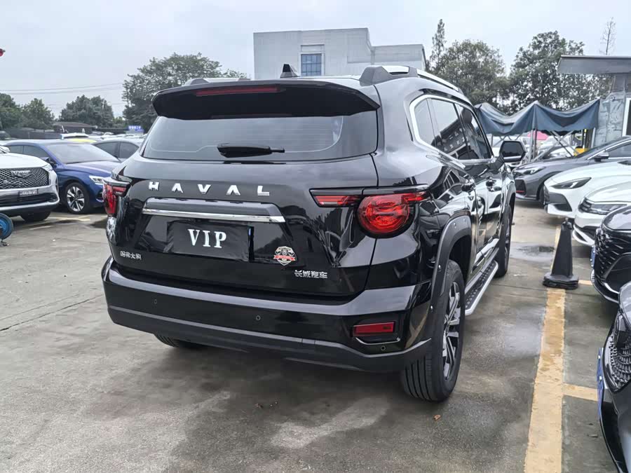 Haval Dargo Plus 2024, фото 15