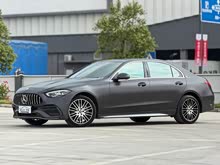 ����C�� 2023�� �Ŀ� C 260 L �˶���