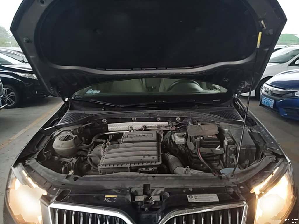 Skoda Octavia, 2016 20