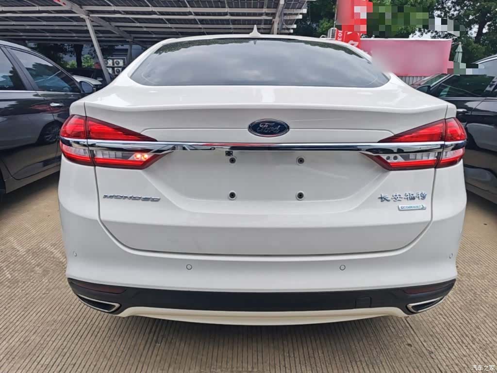 Ford Mondeo, 2018 6