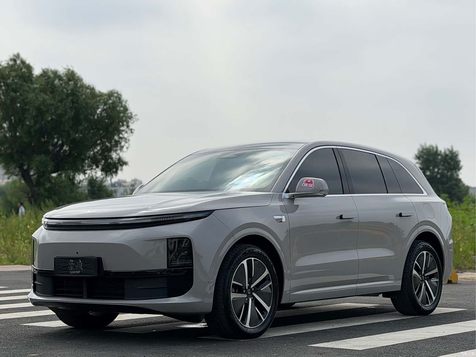 Li Auto L6, 2024 1