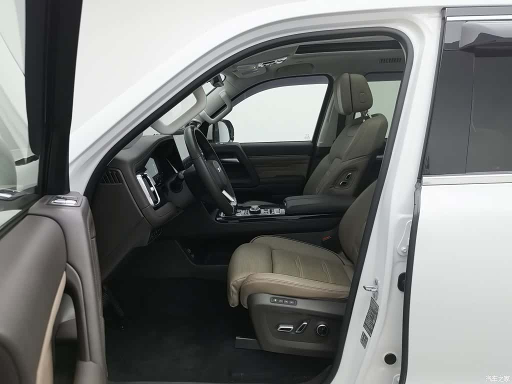 BAIC BJ60, 2023 10