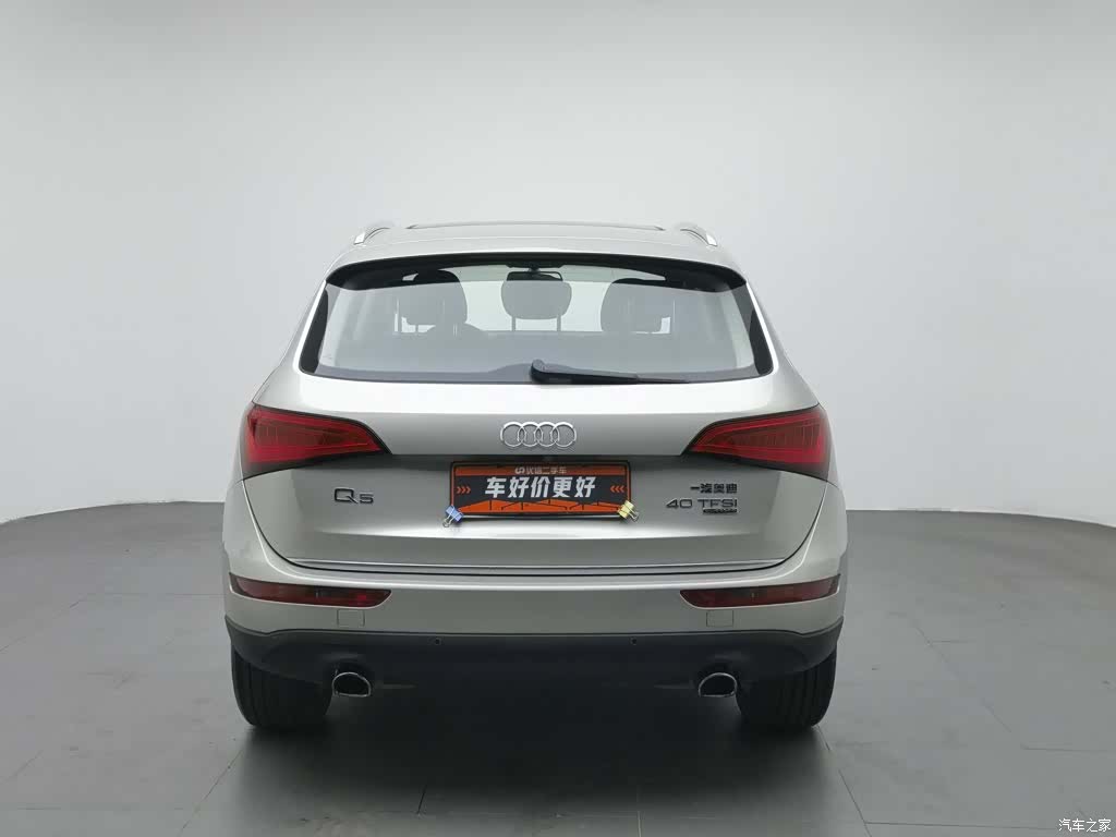 Audi Q5, 2016 4