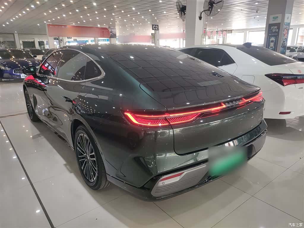 Geely 8, 2025 23