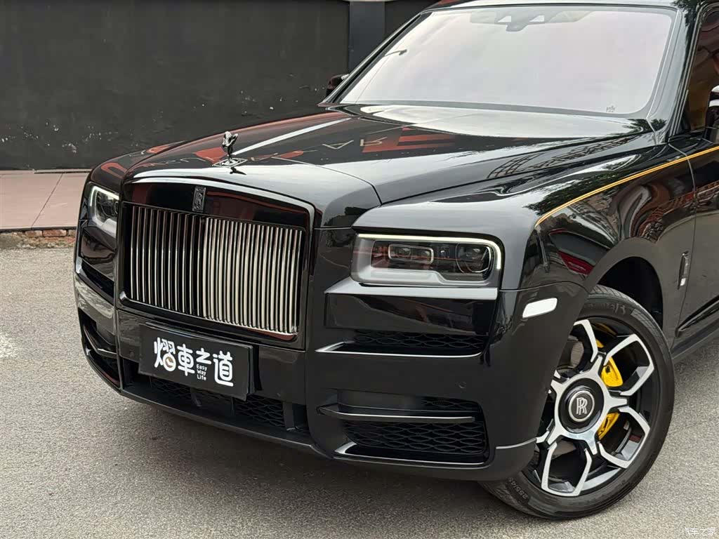 Rolls-Royce Cullinan, 2022 29