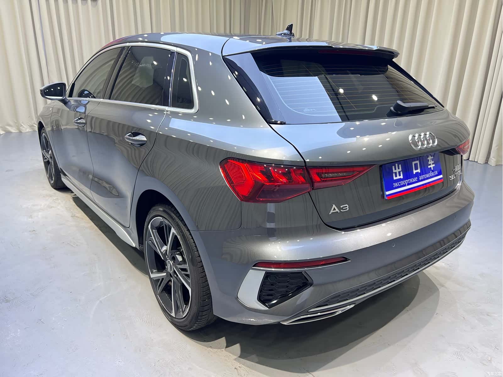 Audi A3, 2023 6