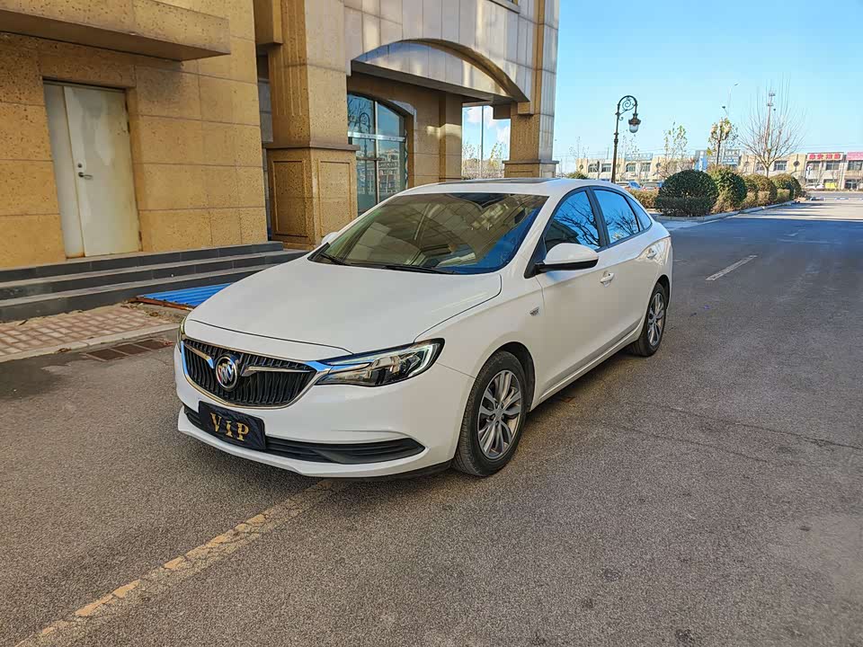 Buick Yinglang