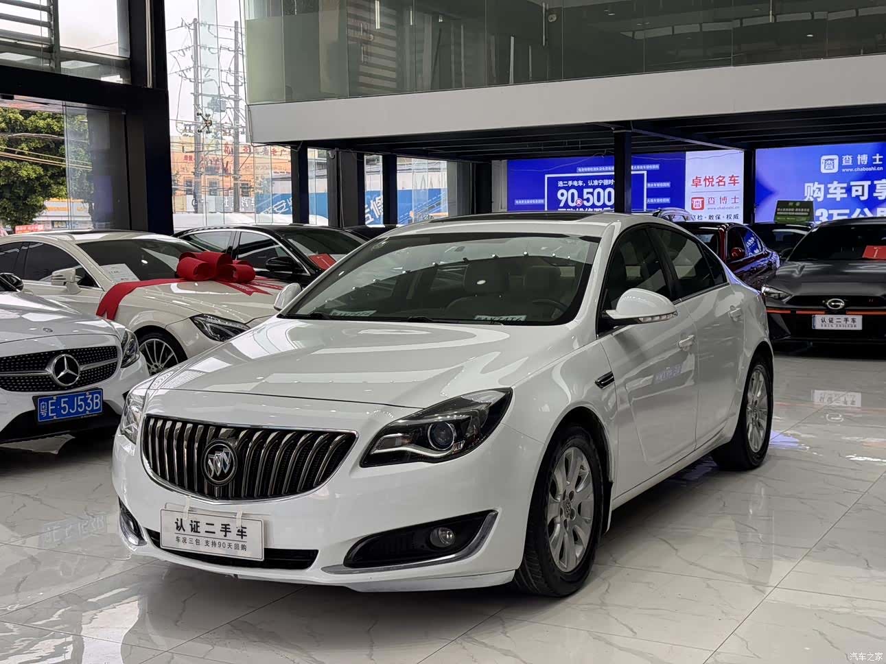 Buick Regal, 2015 1