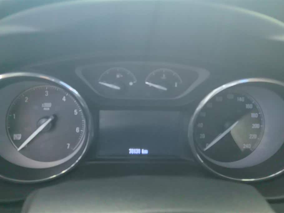 Buick Angkewei Plus