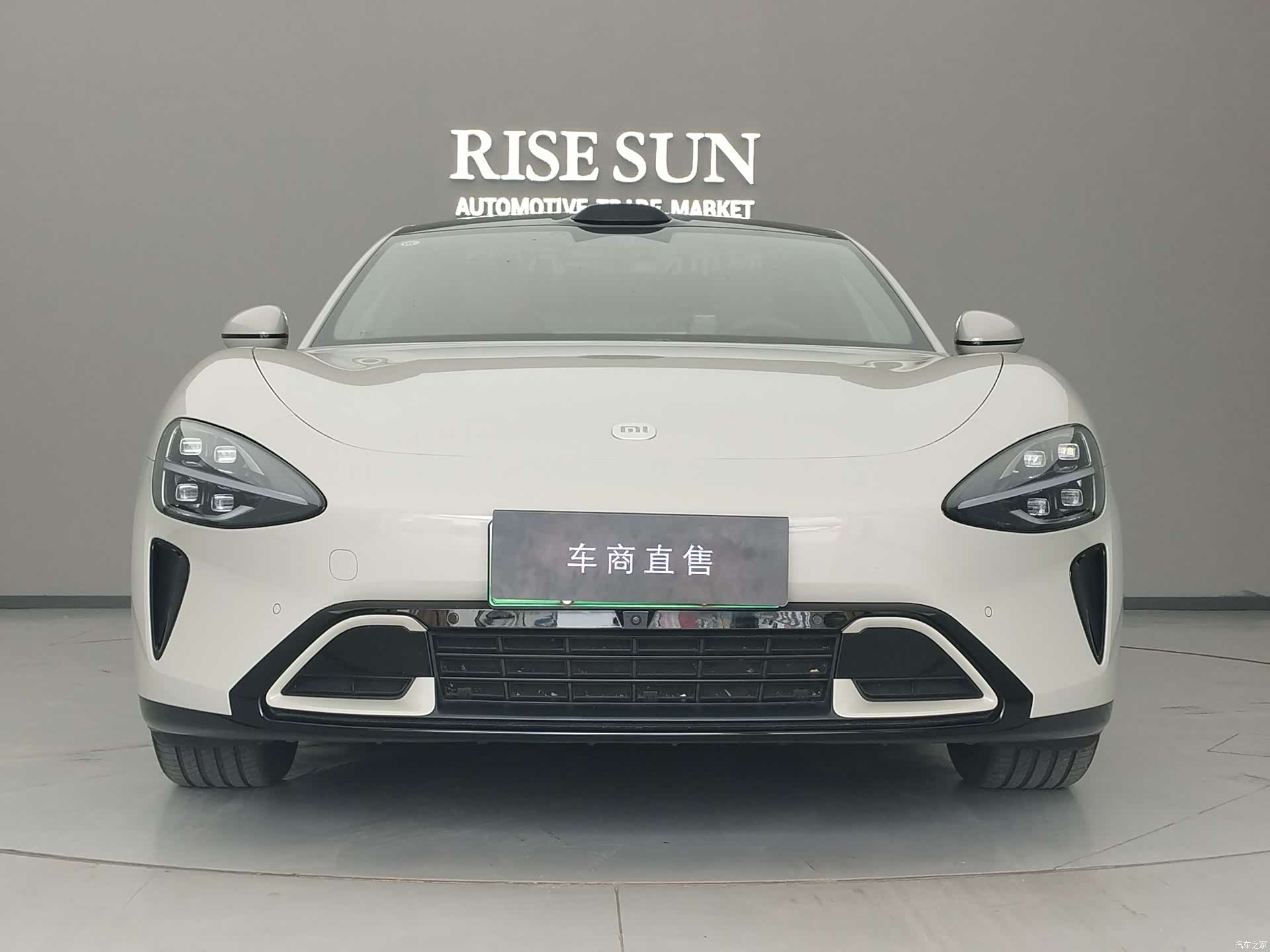 Xiaomi SU7, 2025 3