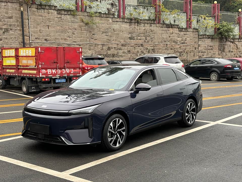 Geely Galaxy Galaxy L6