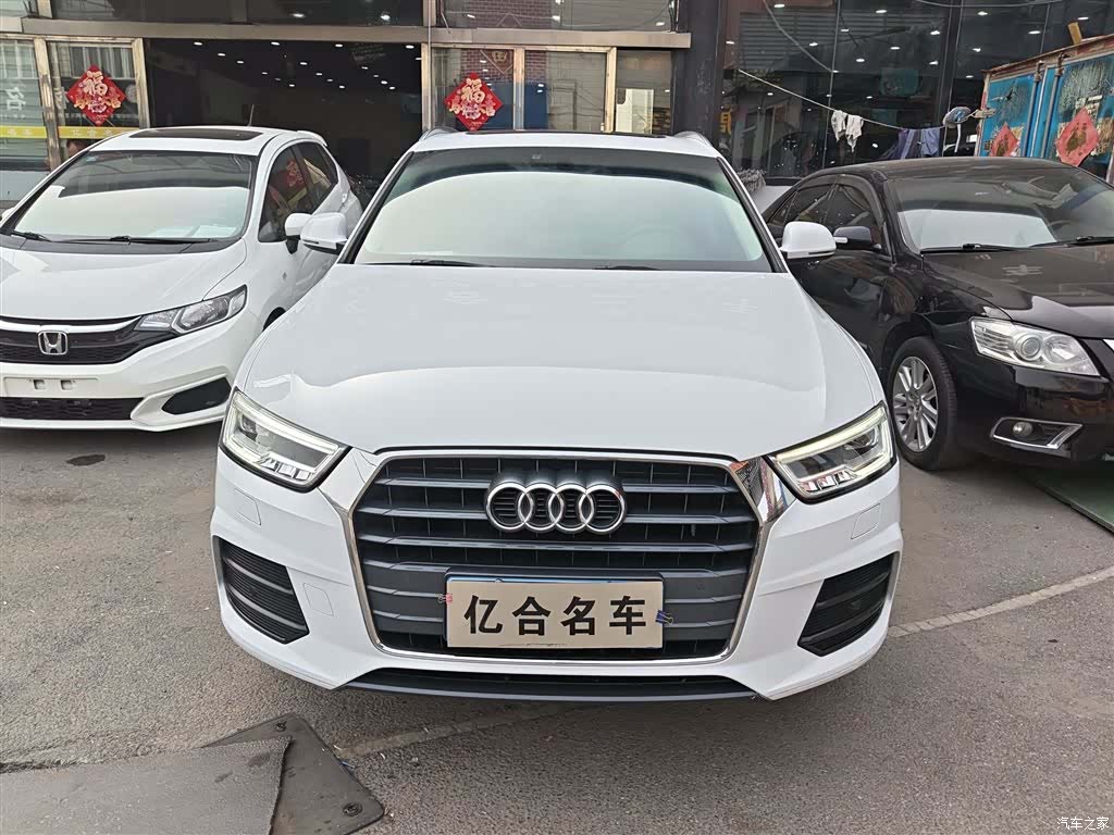 Audi Q3, 2019 3