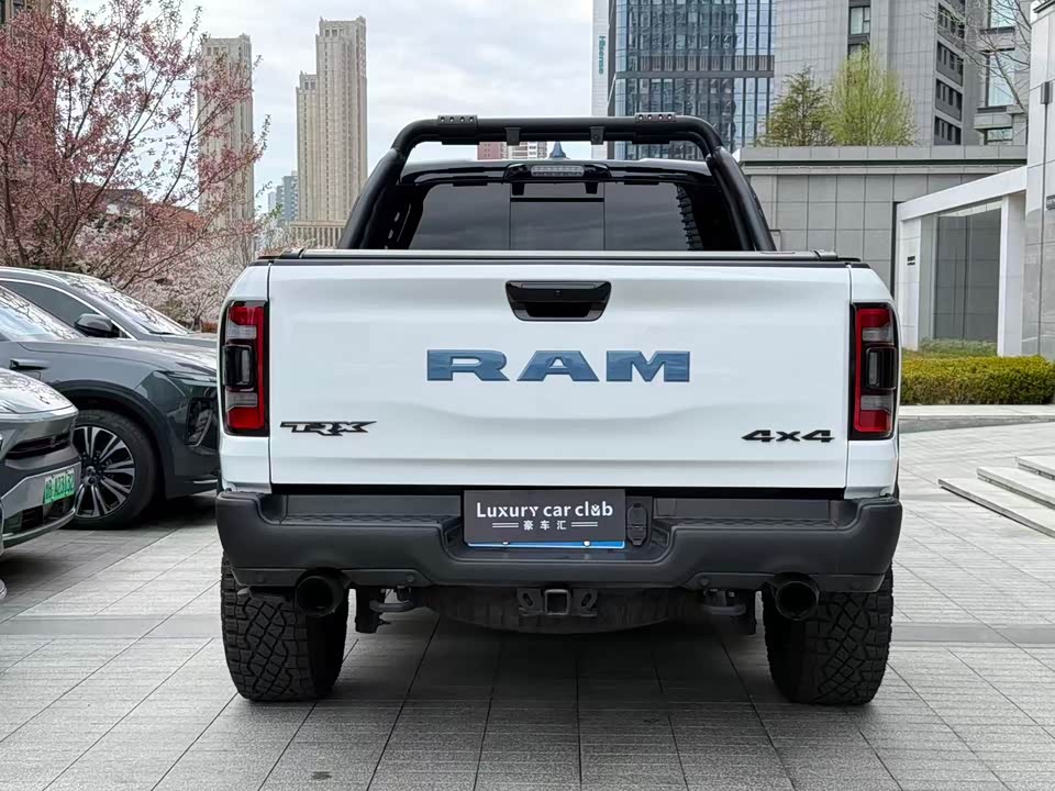 RAM Trucks