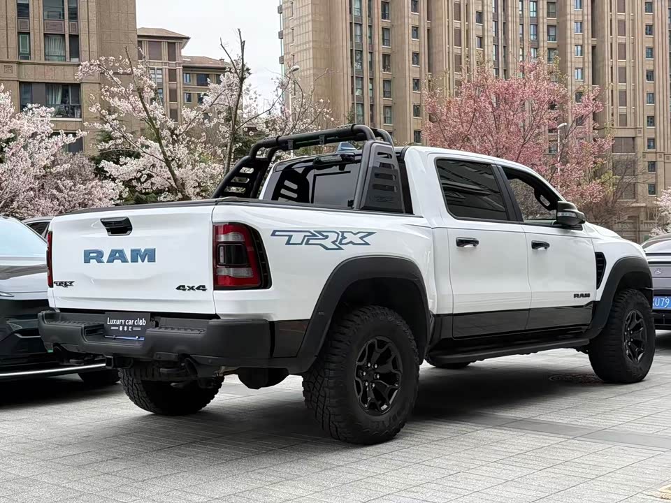 RAM Trucks