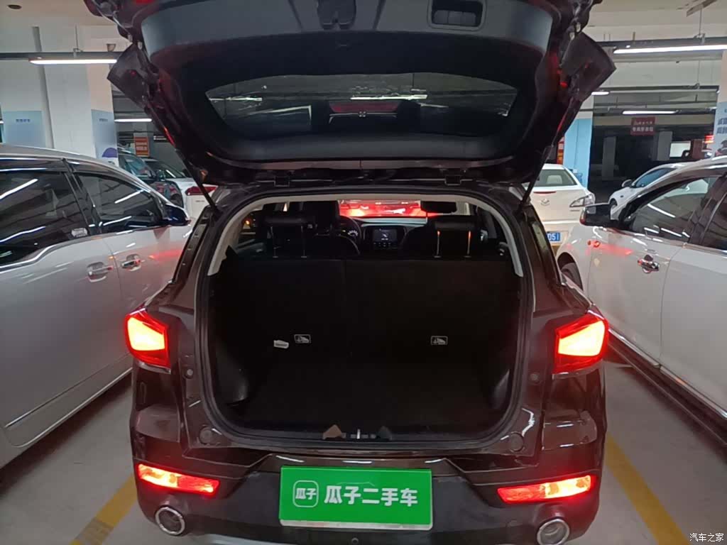 GAC GS3, 2019 19