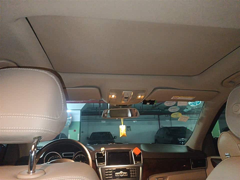 Mercedes-Benz M class